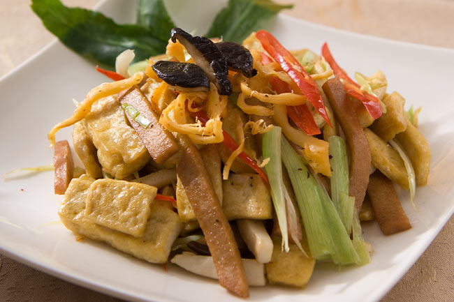 VEGETARIAN RECIPES